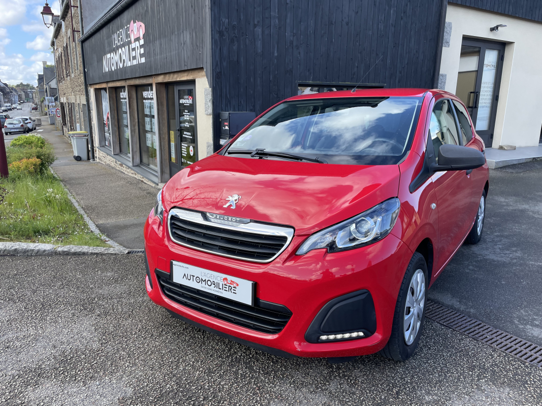Peugeot 108 — 34