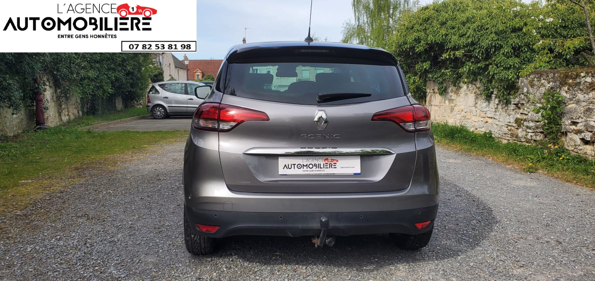 Renault Scenic — 5