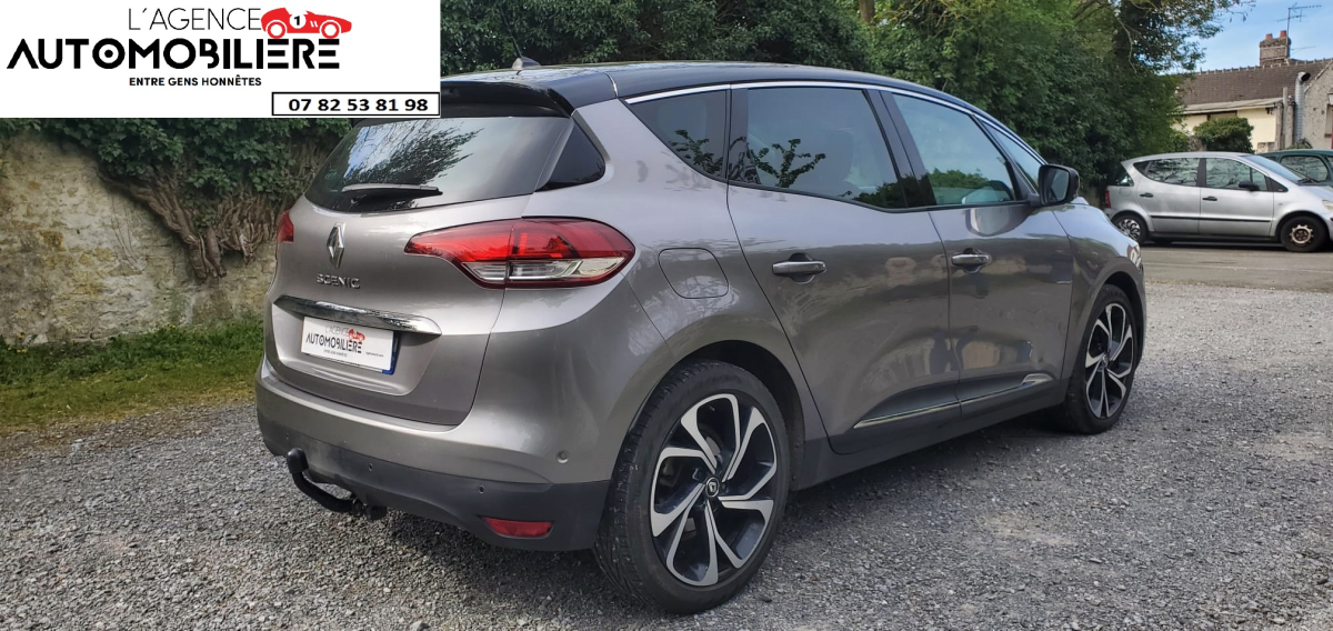 Renault Scenic — 4