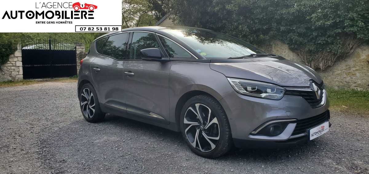 Renault Scenic — 3