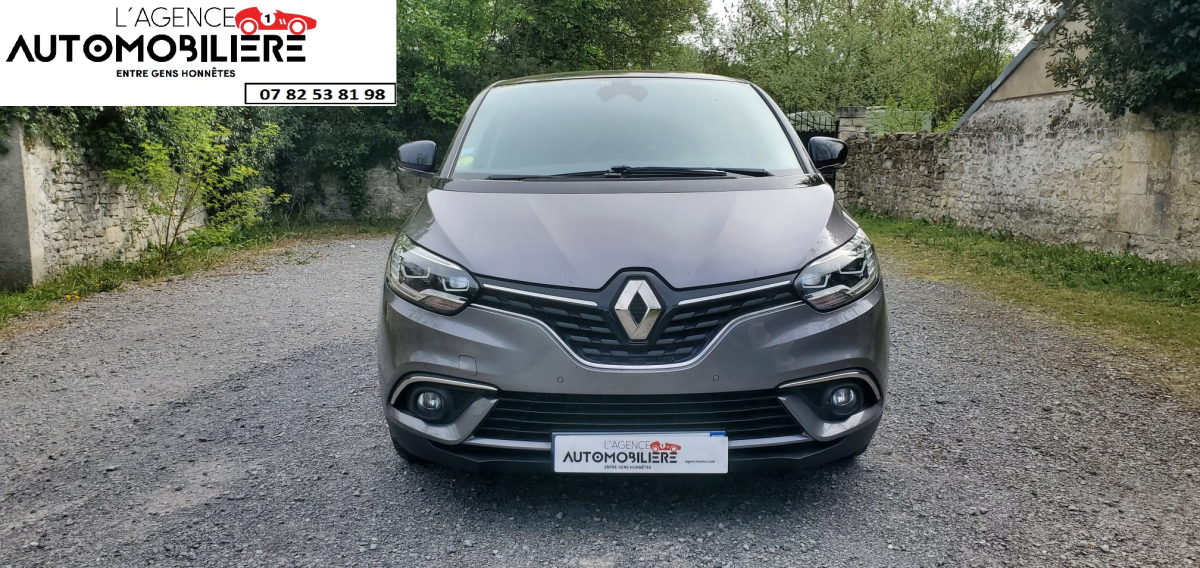 Renault Scenic — 2