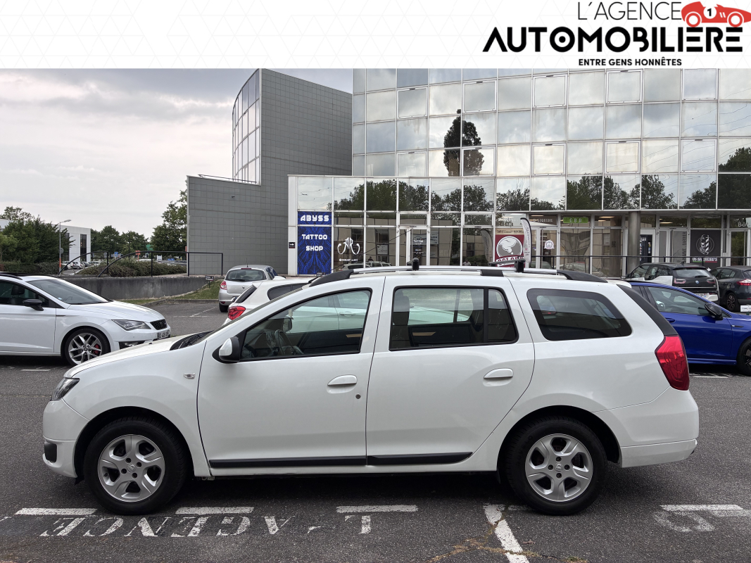 Dacia Logan — 6