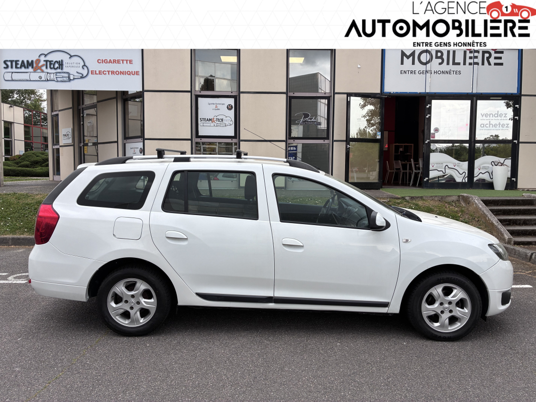 Dacia Logan — 2