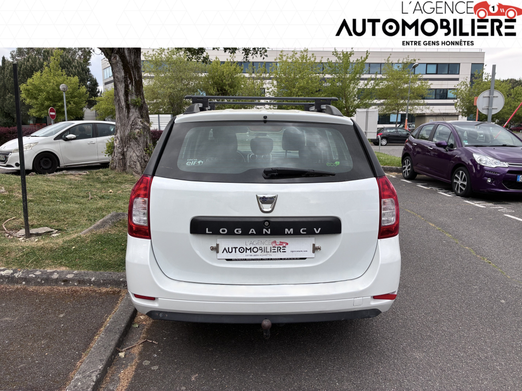 Dacia Logan — 4