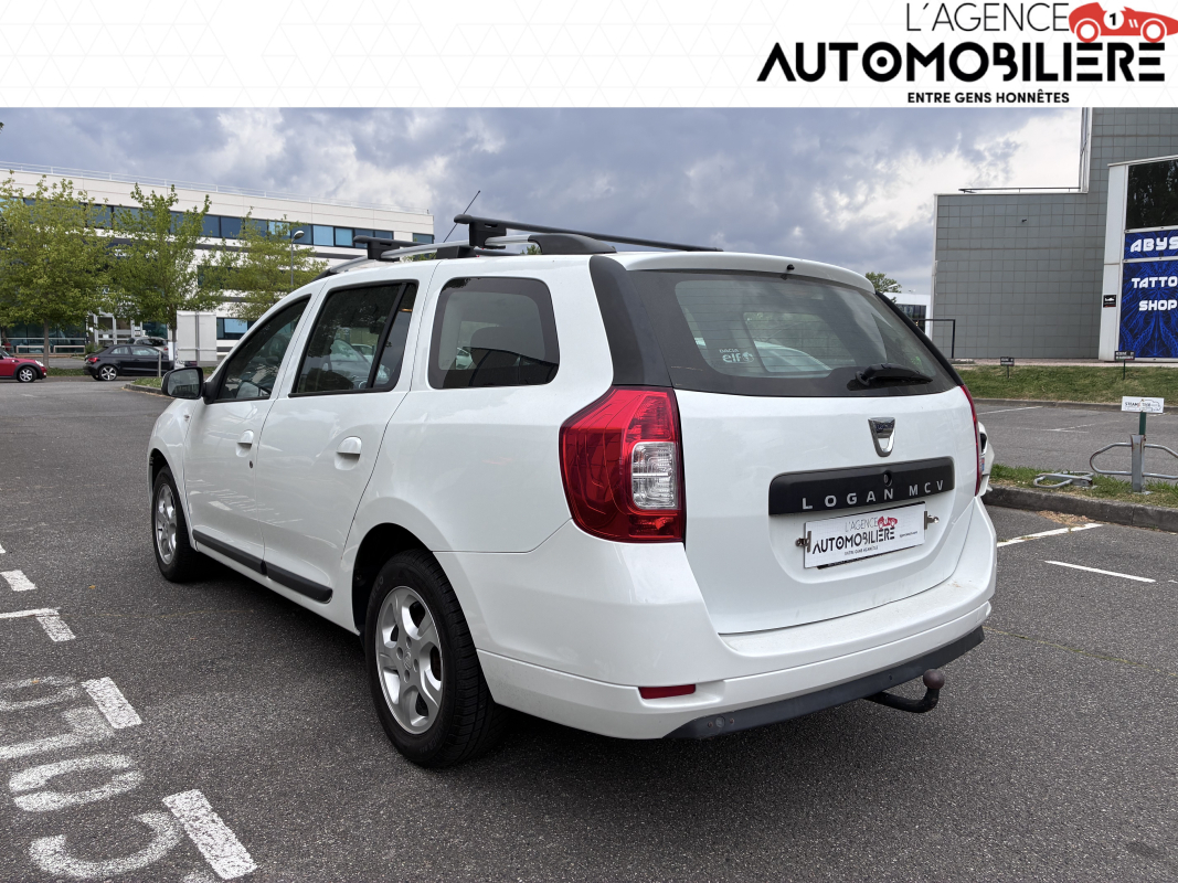 Dacia Logan — 5