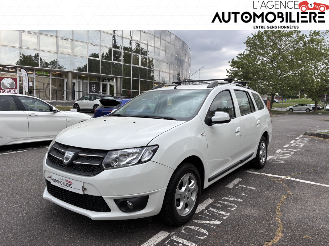 Dacia Logan — 7