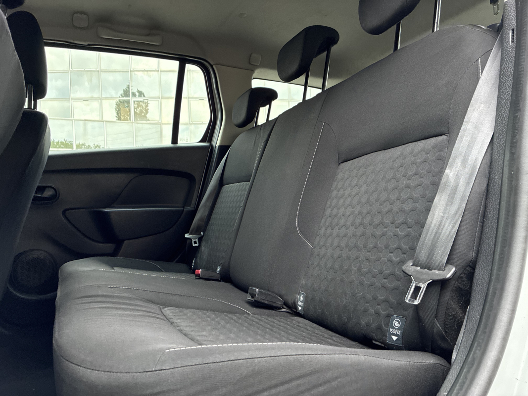 Dacia Logan — 17