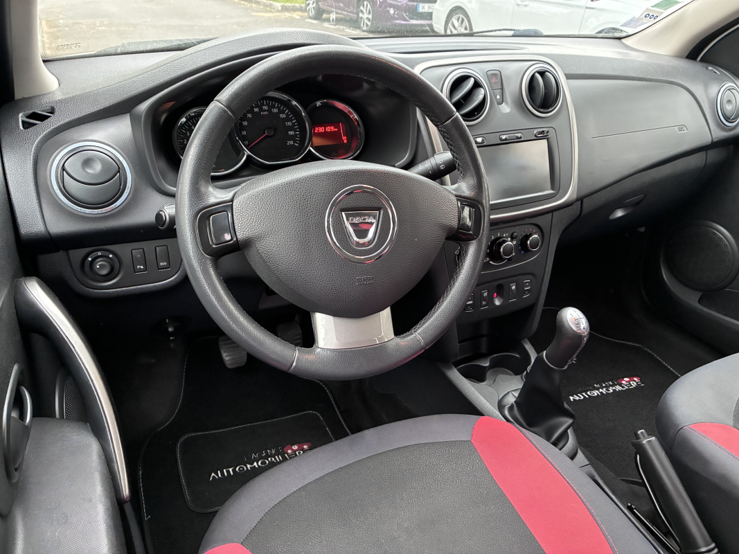 Dacia Logan — 10