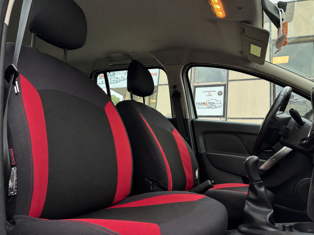Dacia Logan — 13