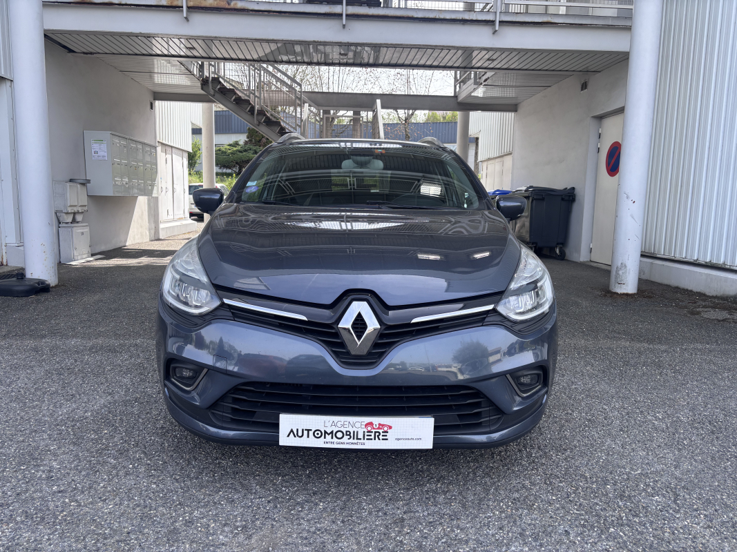 Renault Clio — 2