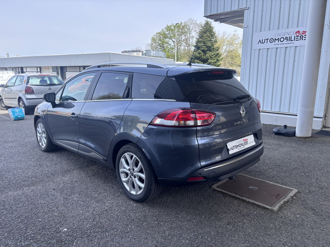 Renault Clio — 5