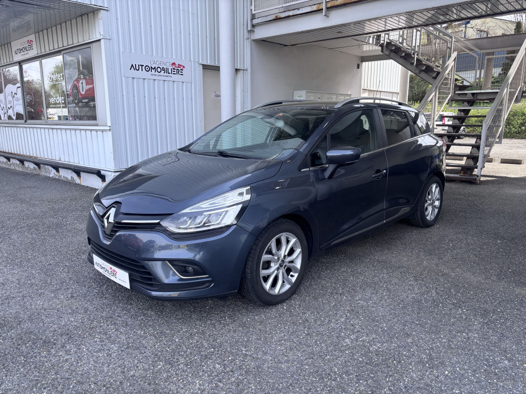 Renault Clio — 3