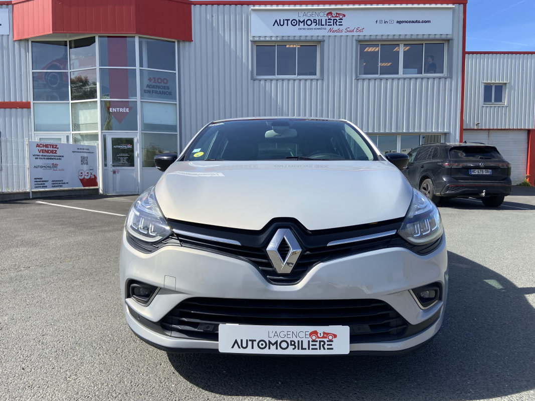 Renault Clio — 2