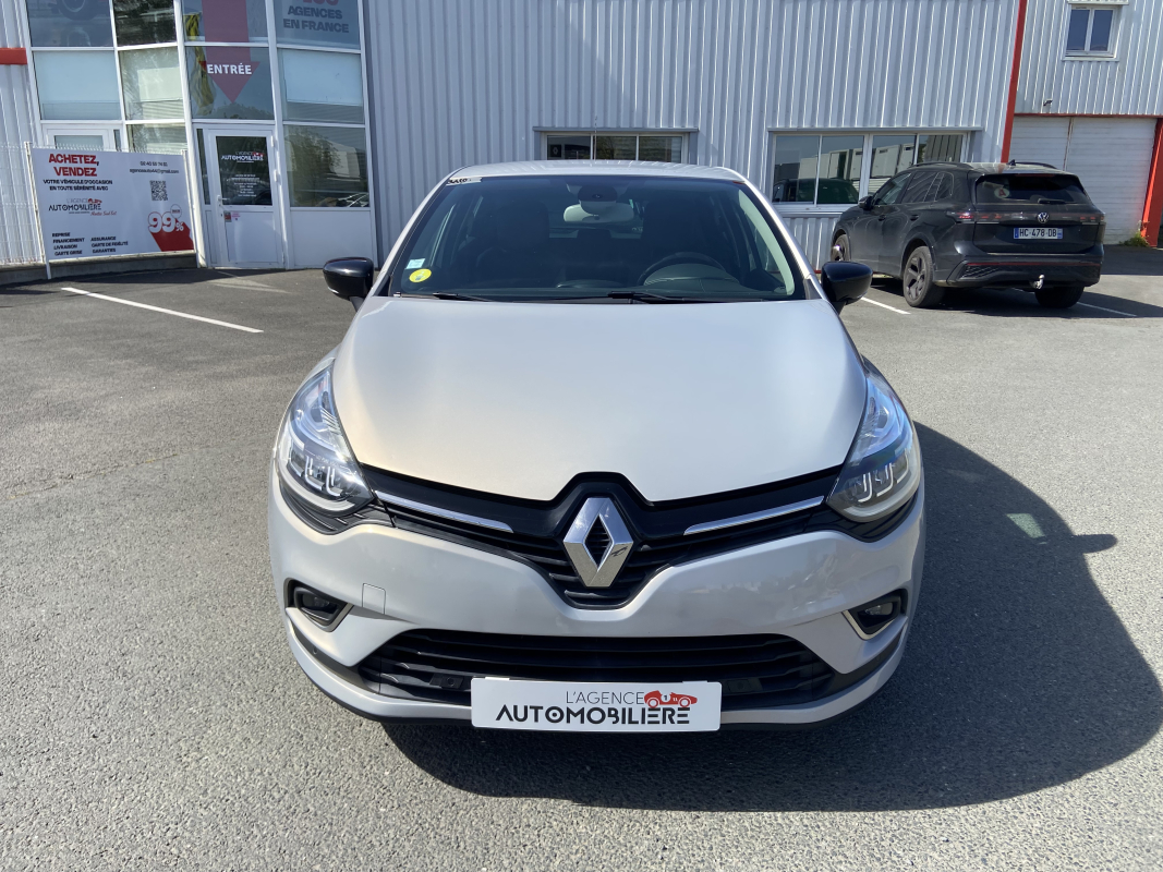 Renault Clio — 3