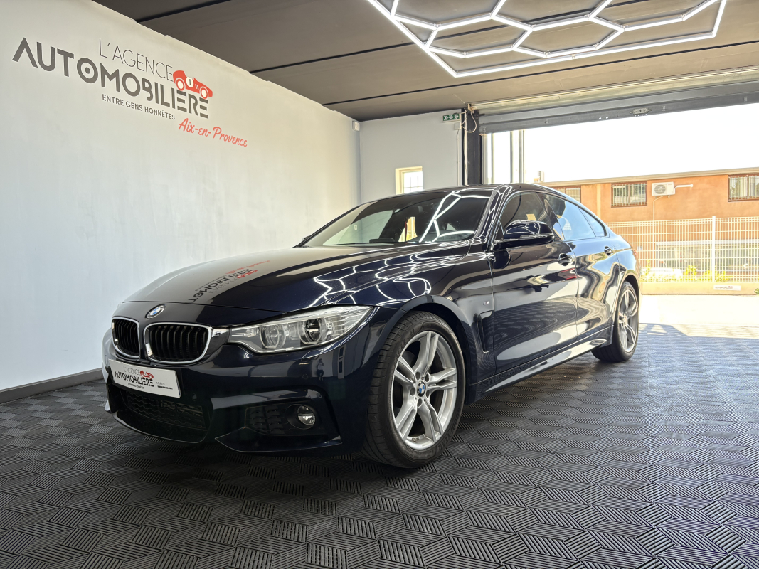 Bmw Série 4 — 7