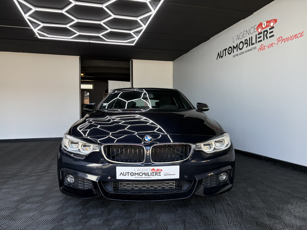 Bmw Série 4 — 8