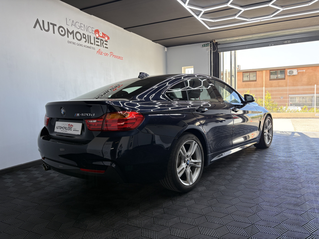 Bmw Série 4 — 3