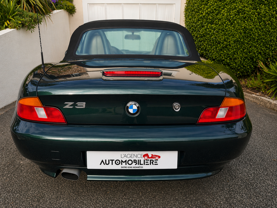 Bmw Z3 Roadster — 5
