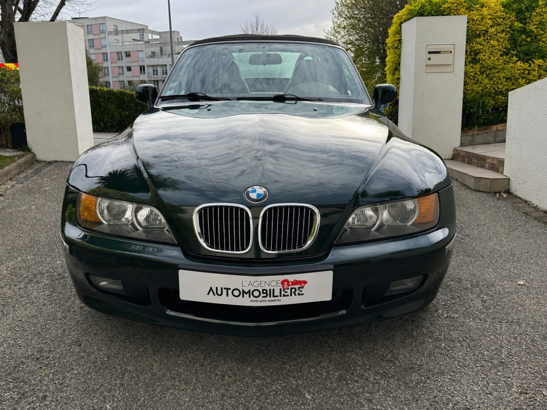 Bmw Z3 Roadster — 2