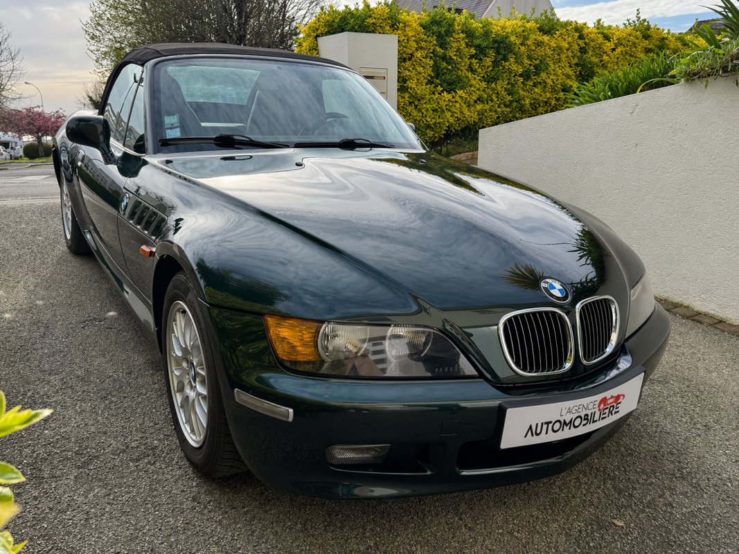 Bmw Z3 Roadster