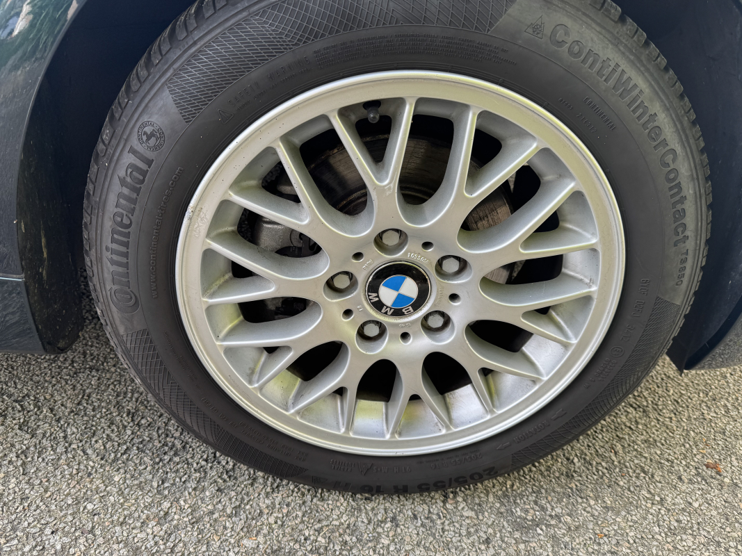 Bmw Z3 Roadster — 18