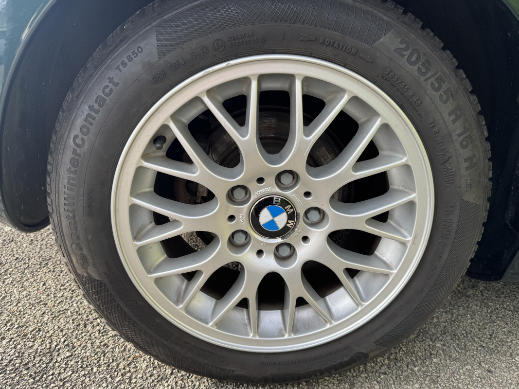 Bmw Z3 Roadster — 19