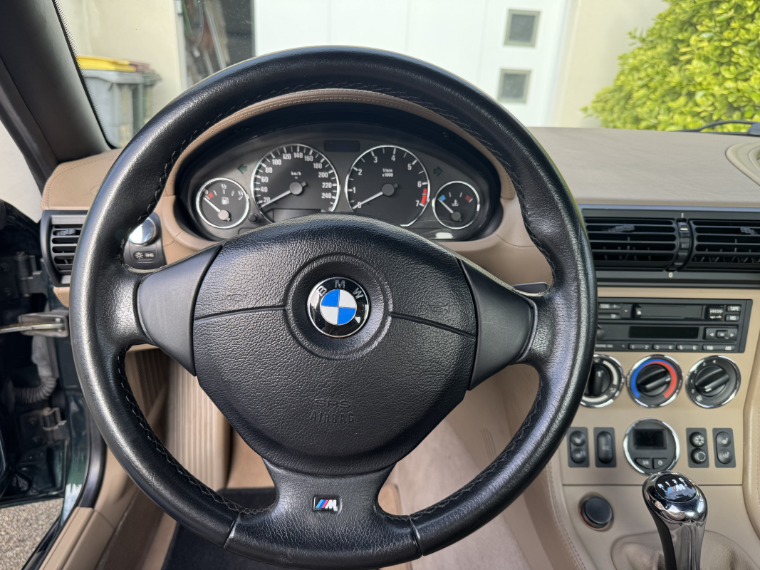 Bmw Z3 Roadster — 7