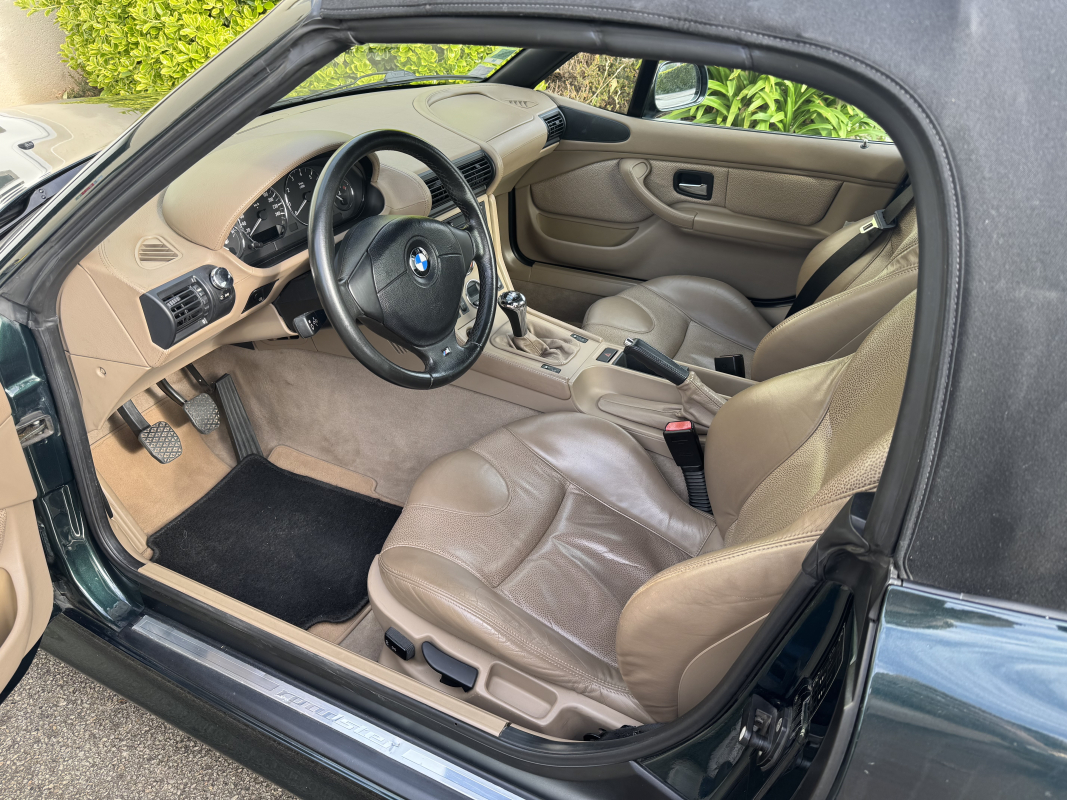 Bmw Z3 Roadster — 8