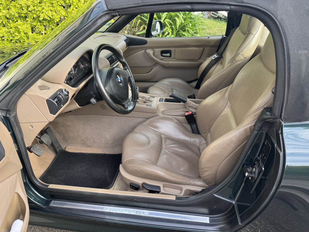 Bmw Z3 Roadster — 9