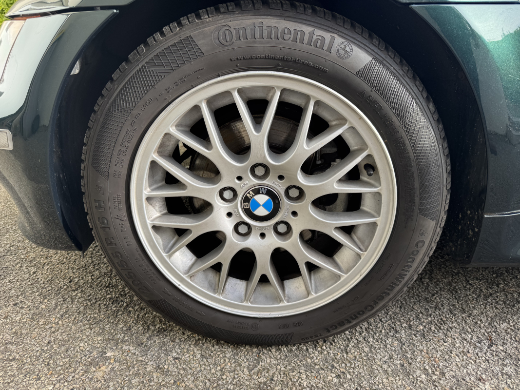 Bmw Z3 Roadster — 16