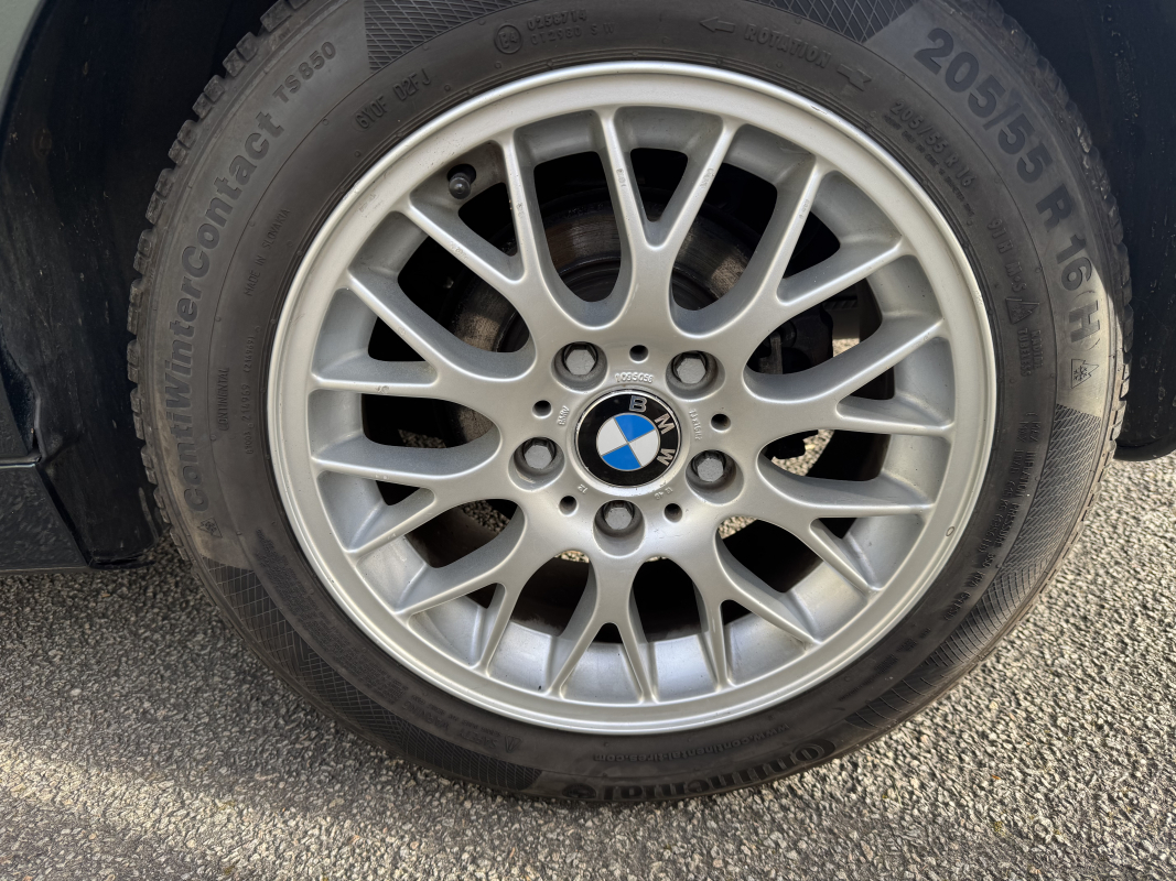 Bmw Z3 Roadster — 17