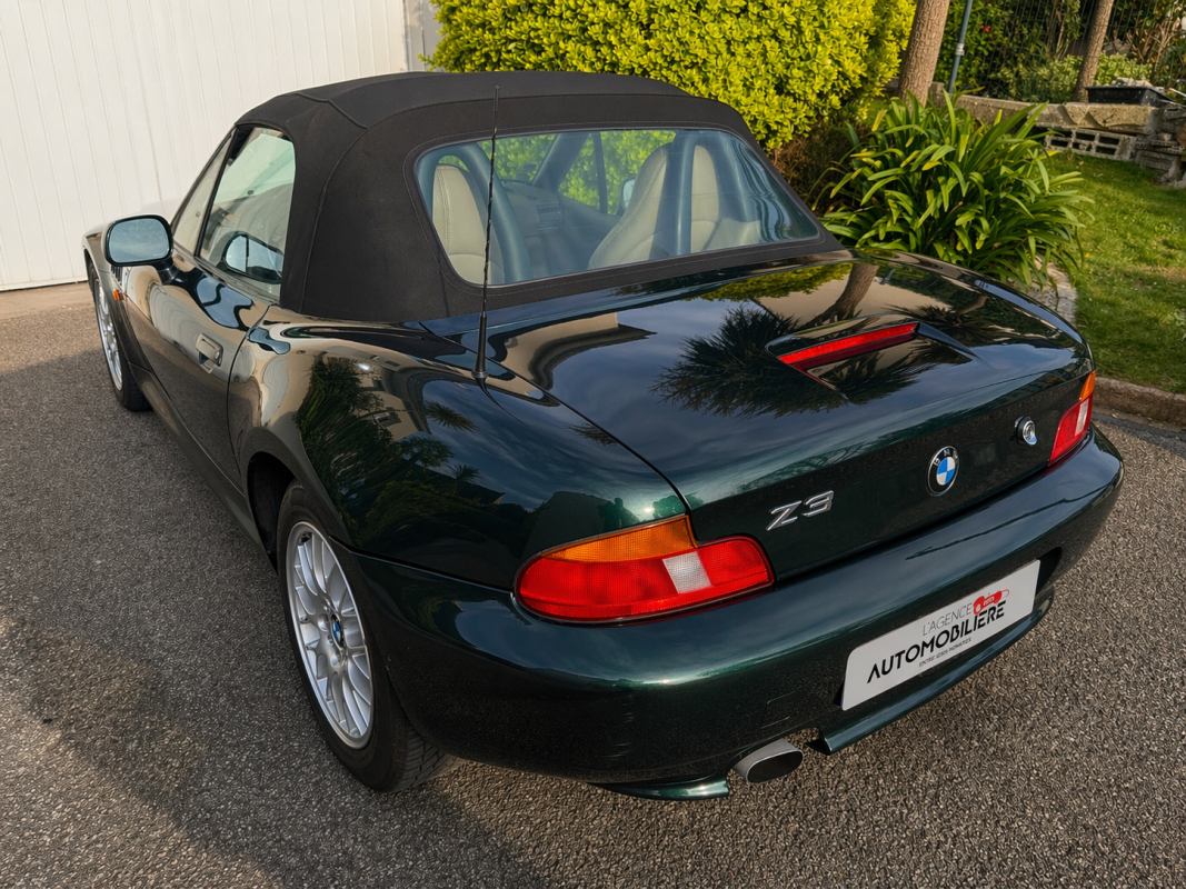 Bmw Z3 Roadster — 6