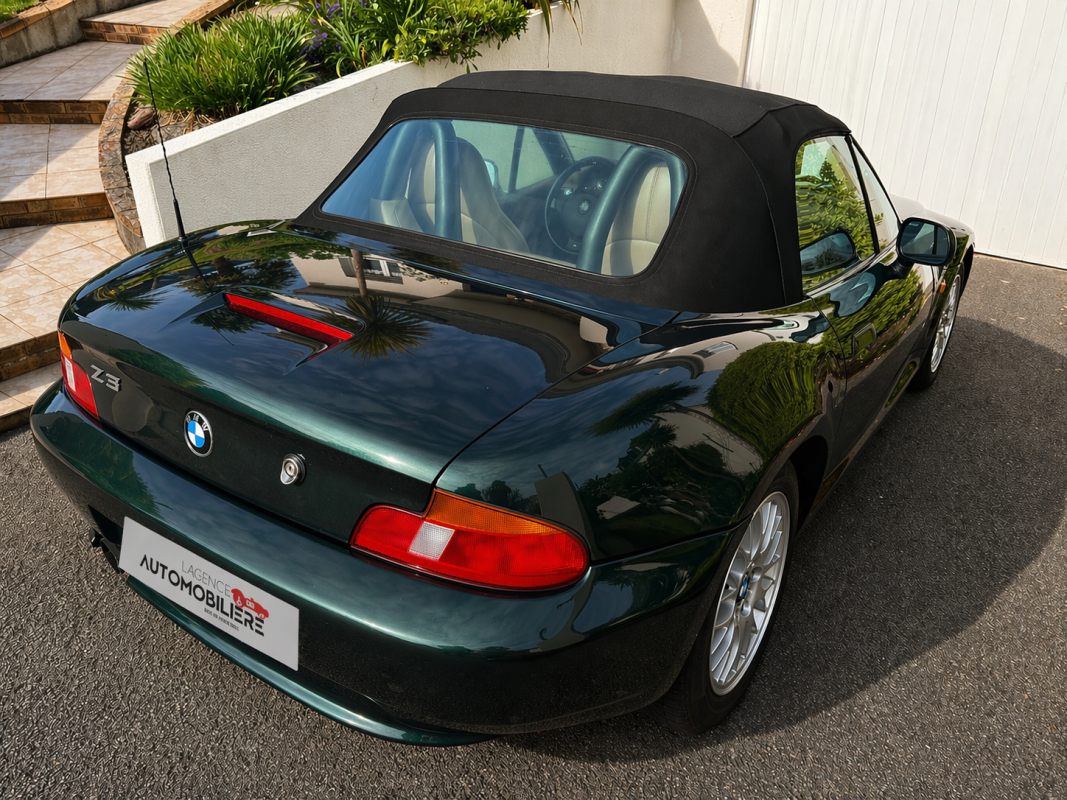 Bmw Z3 Roadster — 4