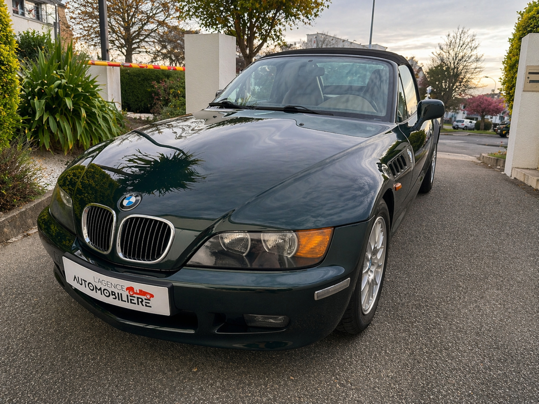 Bmw Z3 Roadster — 3