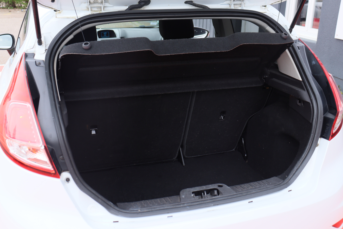 Ford Fiesta — 19