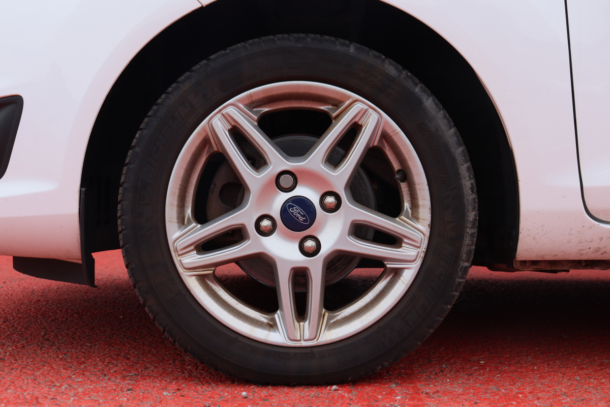 Ford Fiesta — 32