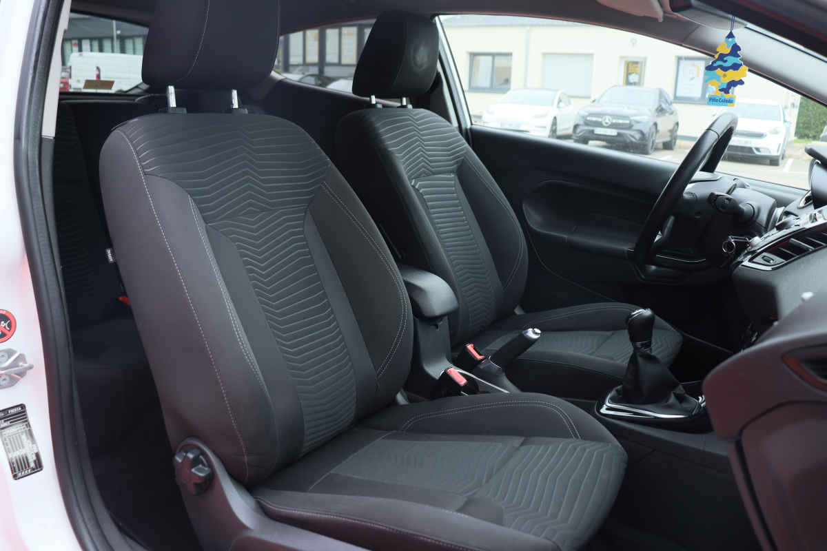 Ford Fiesta — 8
