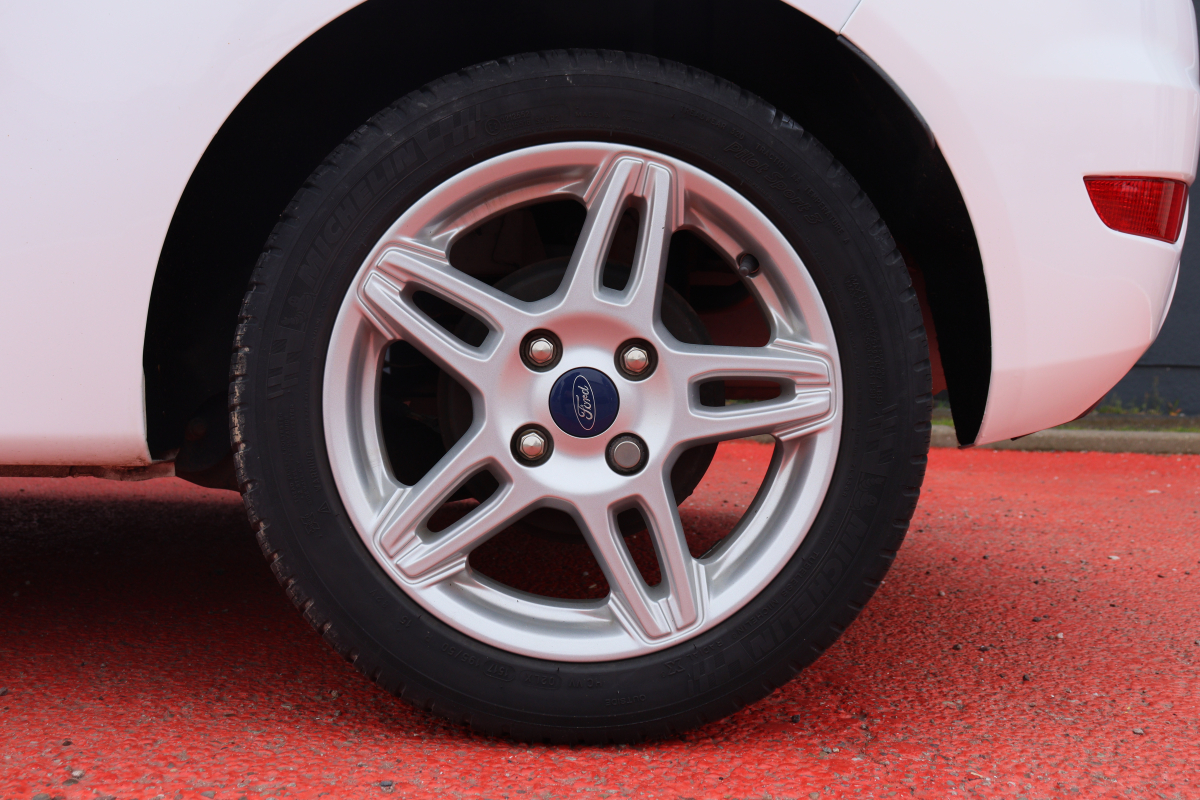 Ford Fiesta — 33
