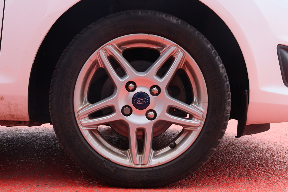 Ford Fiesta — 35