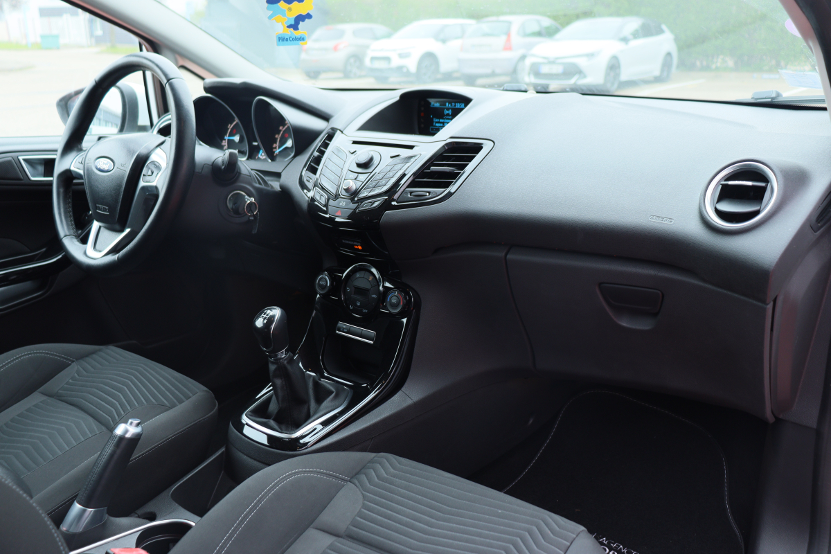Ford Fiesta — 9