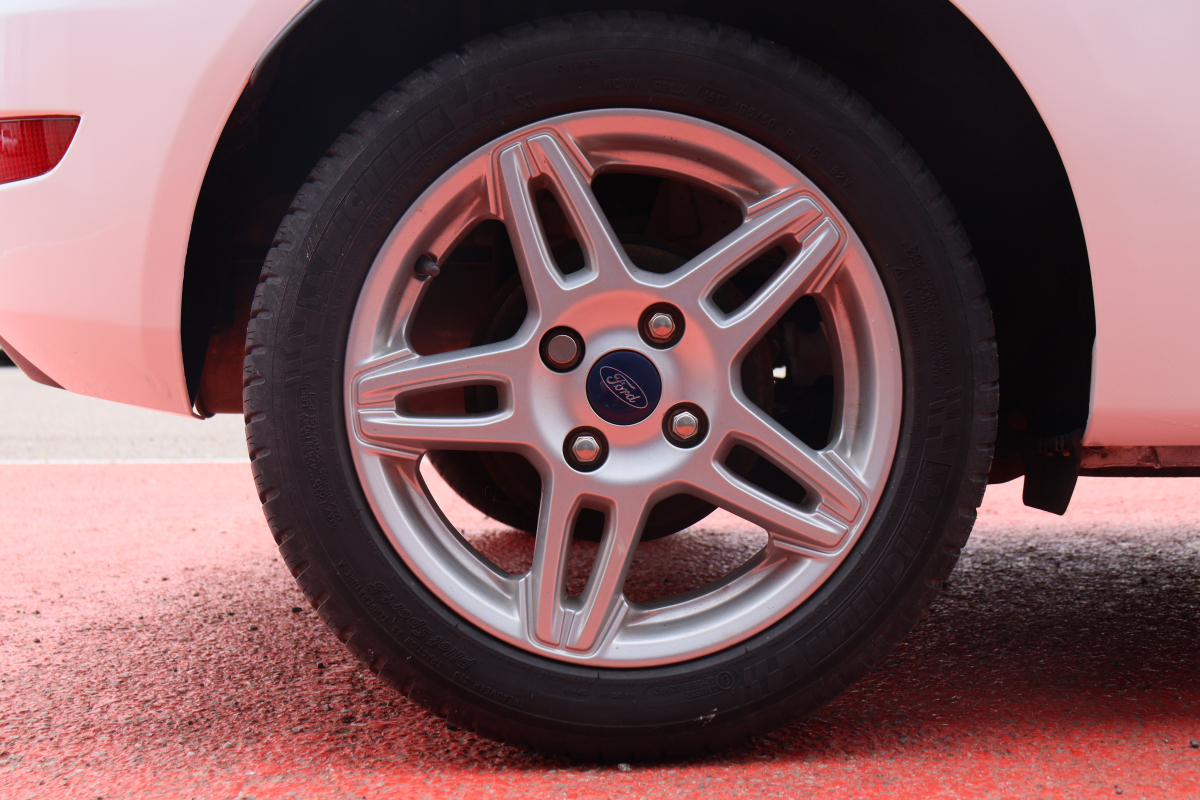Ford Fiesta — 34