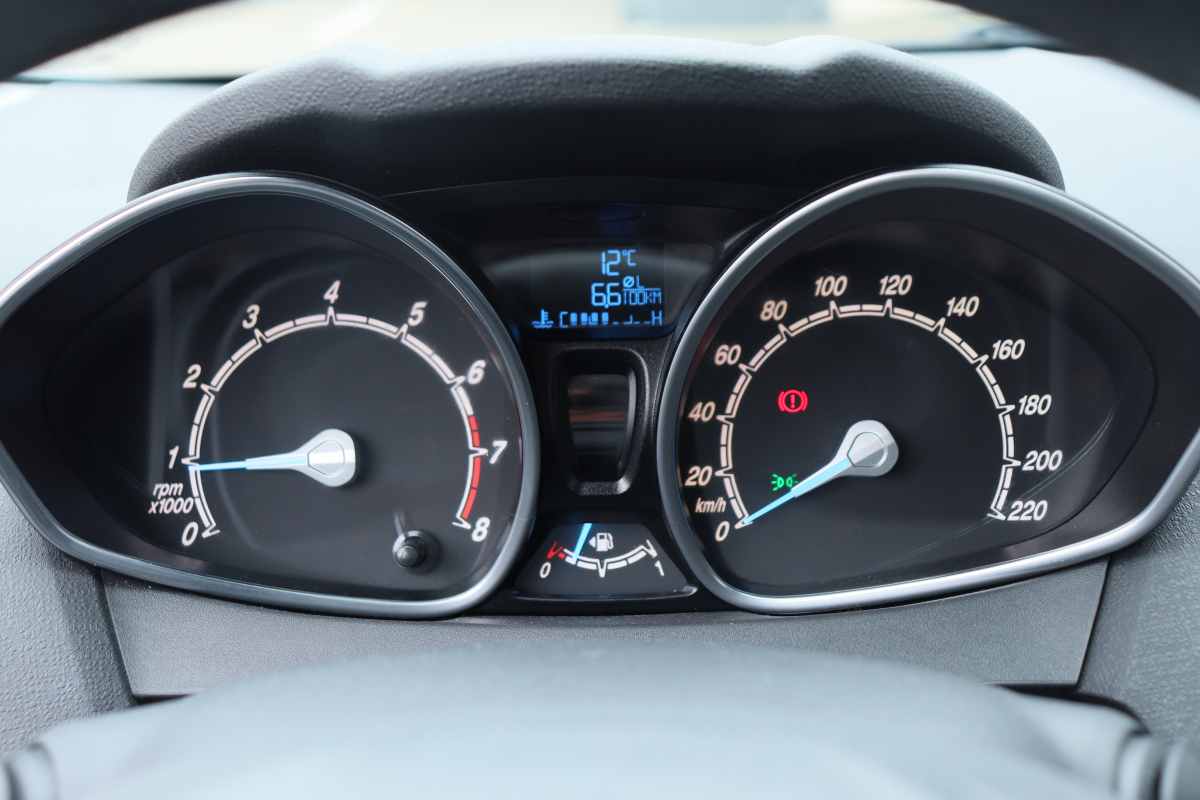 Ford Fiesta — 24