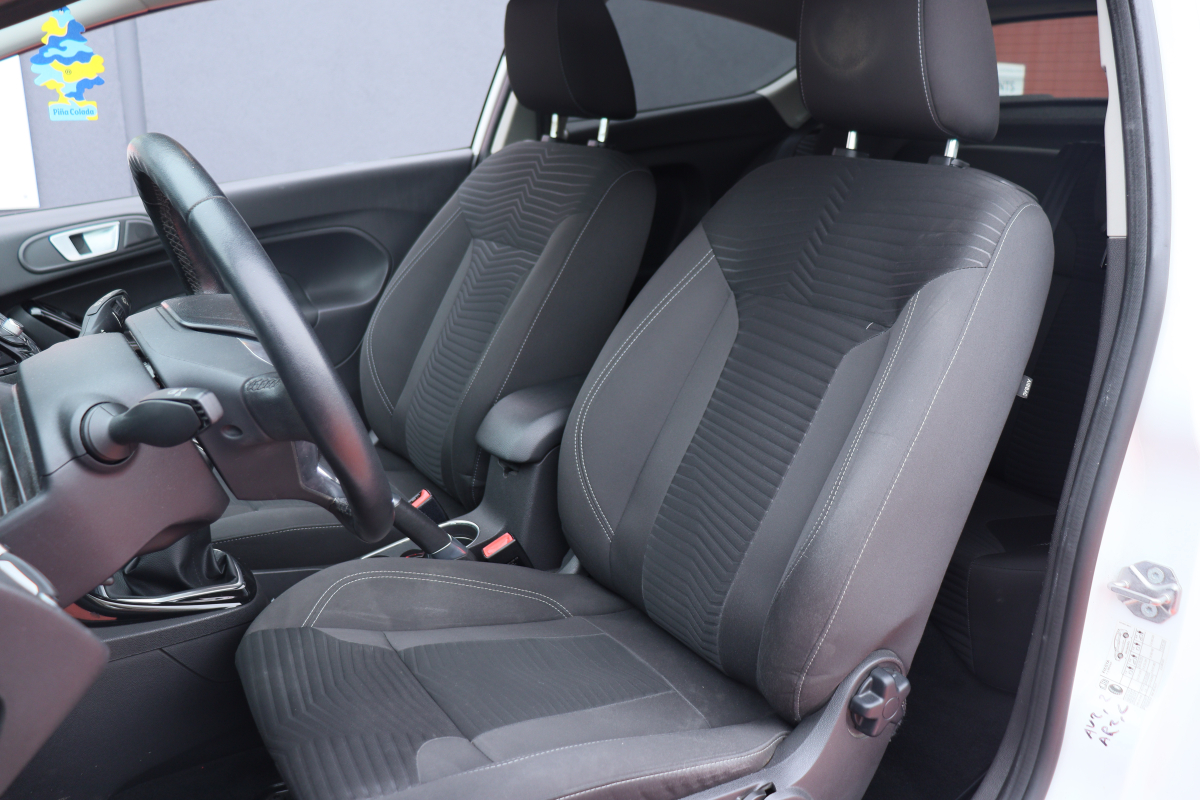 Ford Fiesta — 15