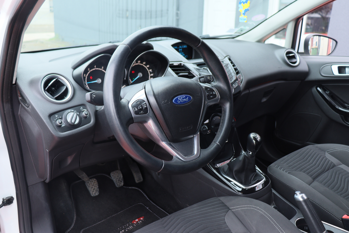 Ford Fiesta — 16
