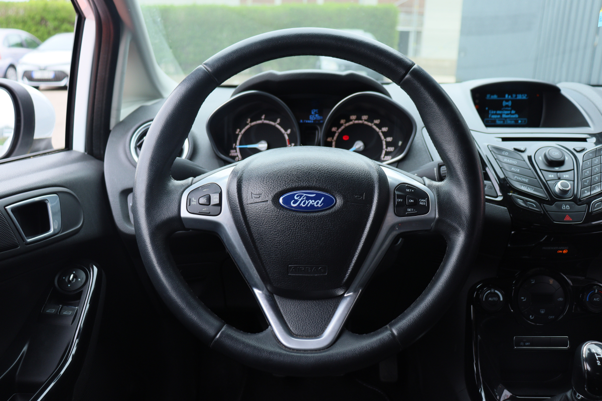 Ford Fiesta — 21