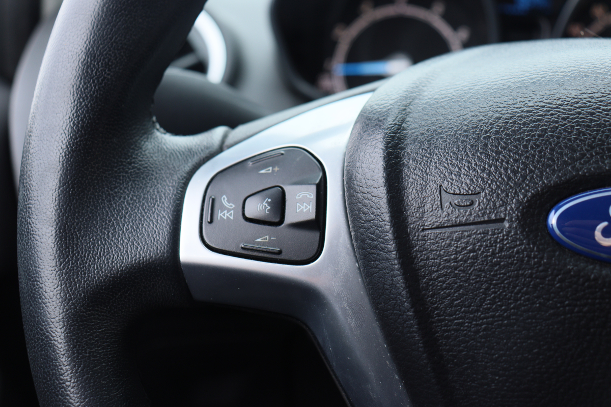 Ford Fiesta — 22