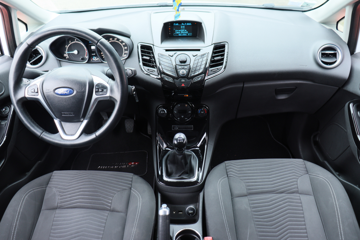 Ford Fiesta — 10