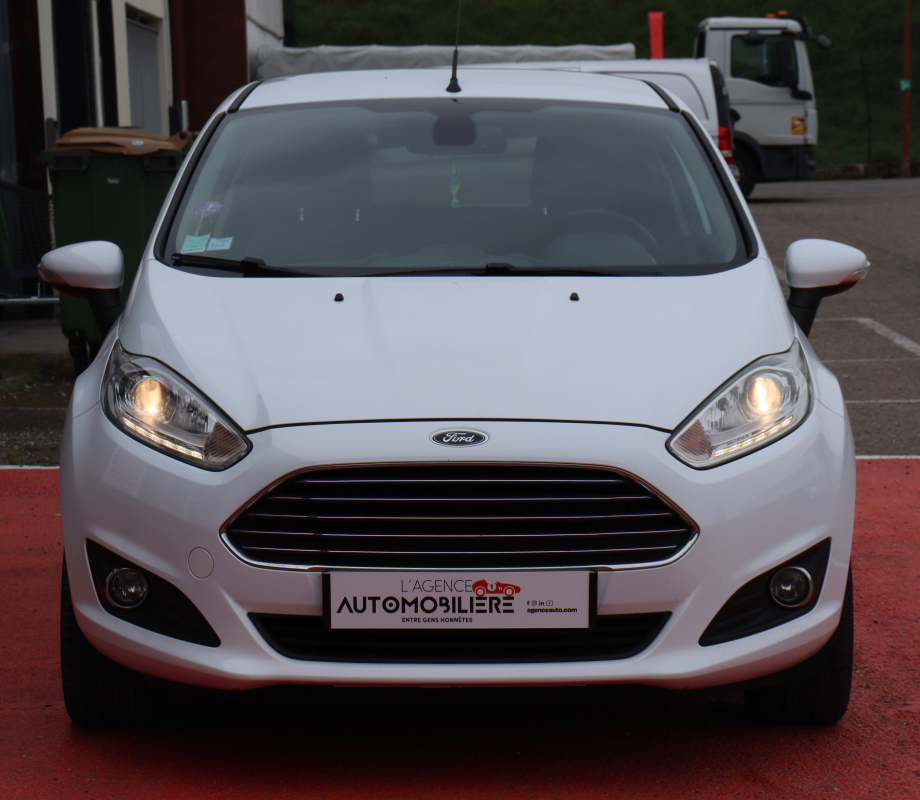 Ford Fiesta — 3