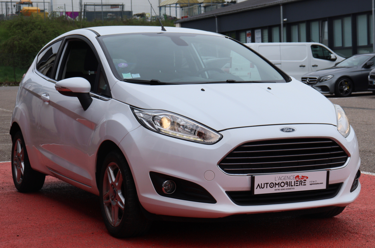 Ford Fiesta — 4
