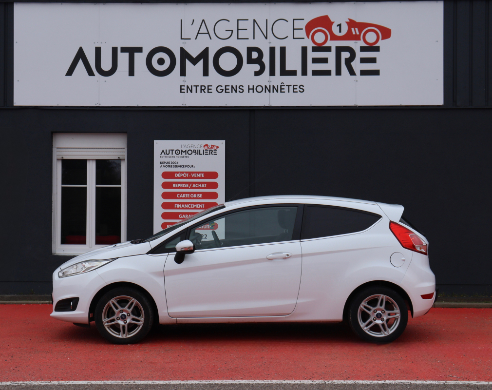 Ford Fiesta — 2
